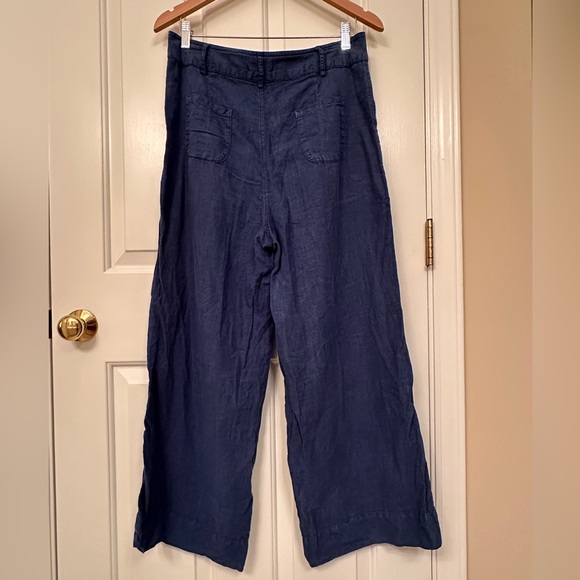 Suunday linen pants, size XL - Picture 2 of 7
